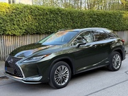 Lexus RX 2021