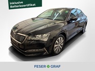 Skoda Superb 2021