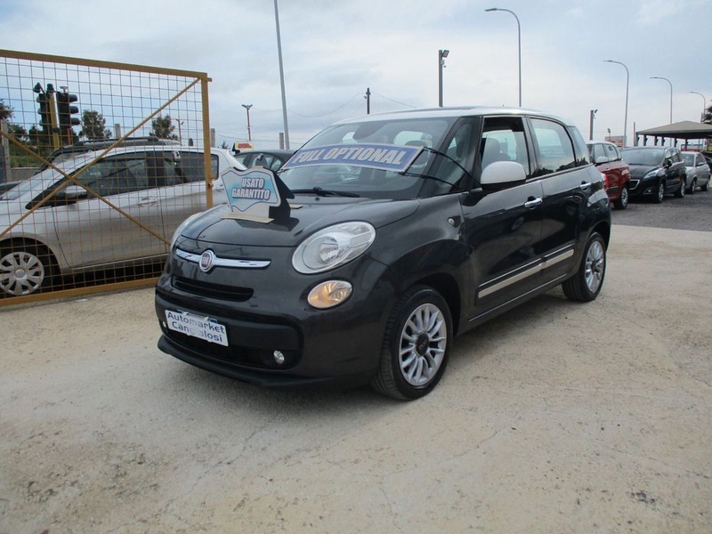 Fiat 500L