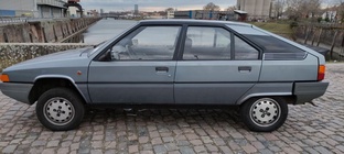 Citroen BX 1985