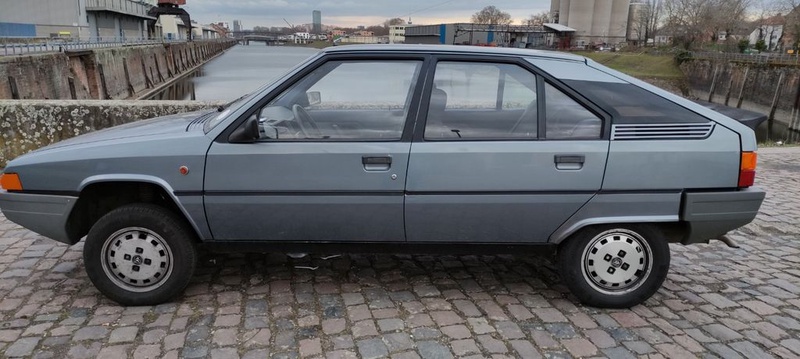 Citroen BX