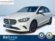 Mercedes-Benz B-Class 2022