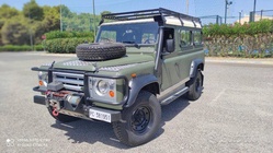 Land Rover Defender 1989