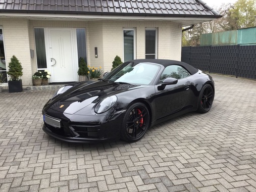 Porsche 992 2022