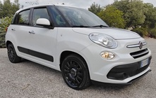 Fiat 500L 2021
