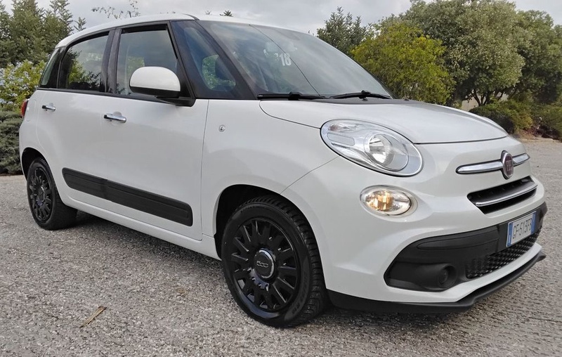 Fiat 500L