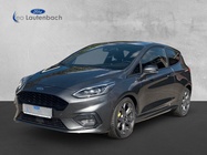 Ford Fiesta 2020