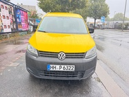 Volkswagen Caddy Maxi 2011