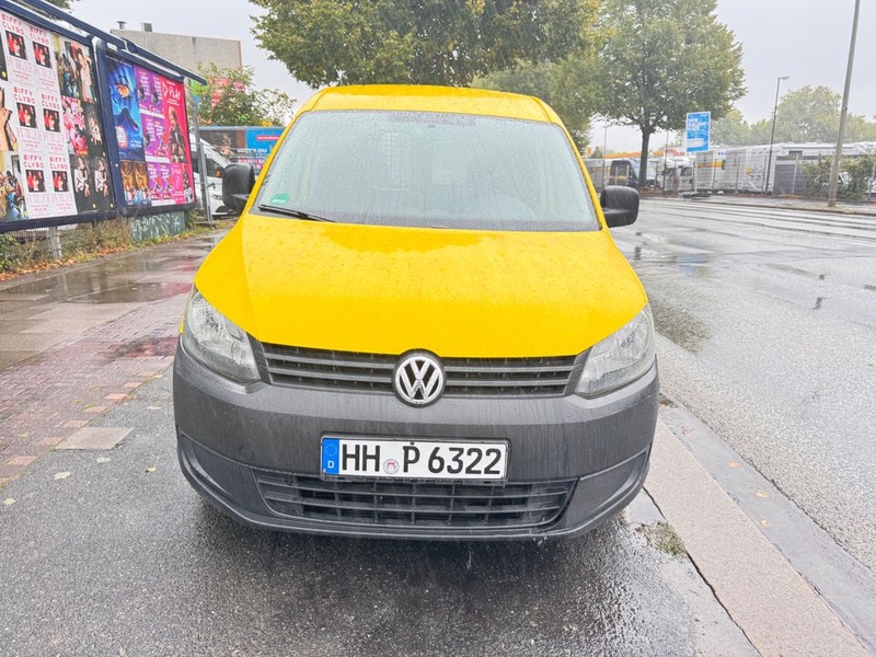 Volkswagen Caddy Maxi