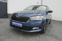 Skoda Fabia 2020
