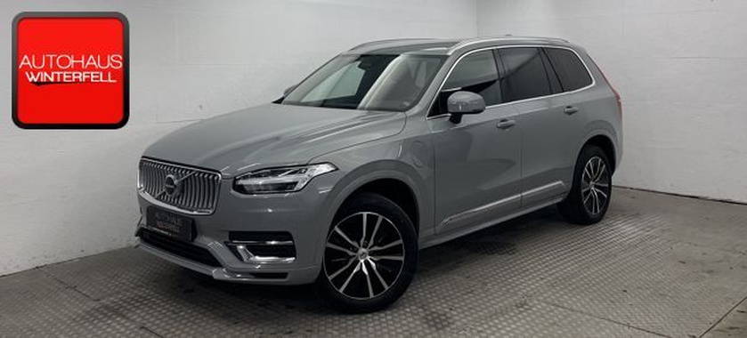 Volvo XC90 2023