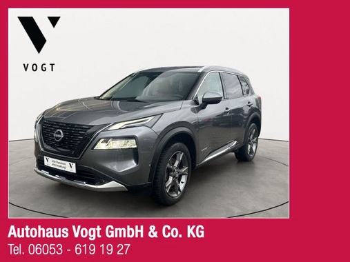 Nissan X-Trail 2023
