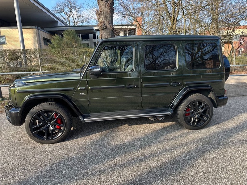 Mercedes-Benz G-Class