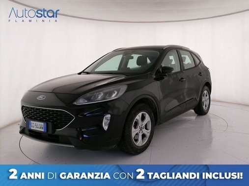 Ford Kuga 2021