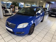 Skoda Fabia 2007