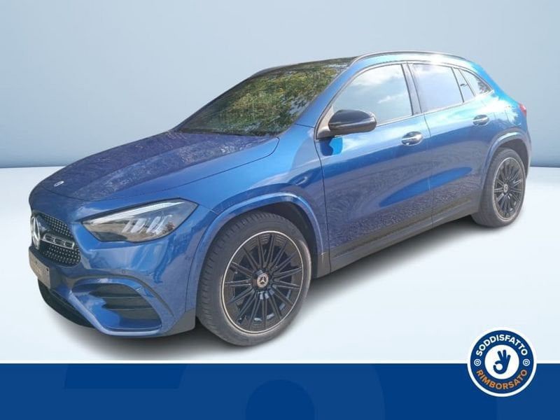 Mercedes-Benz GLA-Class