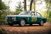 Alfa Romeo GTV 1971