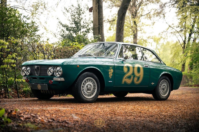 Alfa Romeo GTV