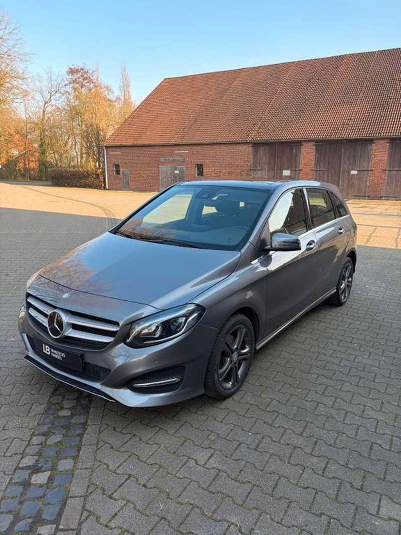 Mercedes-Benz B-Class