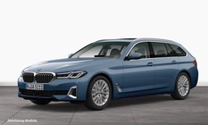 BMW 5 Series 2023