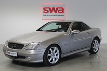 Mercedes-Benz SLK-Class 2002