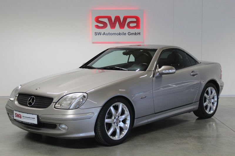 Mercedes-Benz SLK-Class