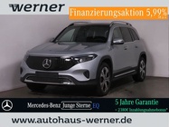 Mercedes-Benz EQB 2025