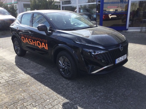 Nissan Qashqai 2025