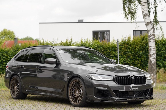Alpina B5 2024