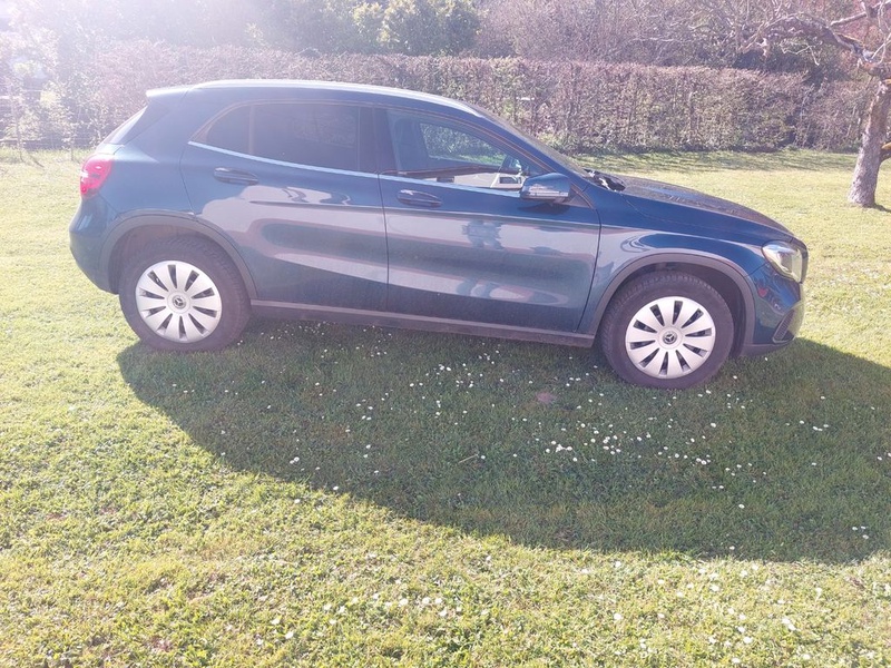 Mercedes-Benz GLA-Class
