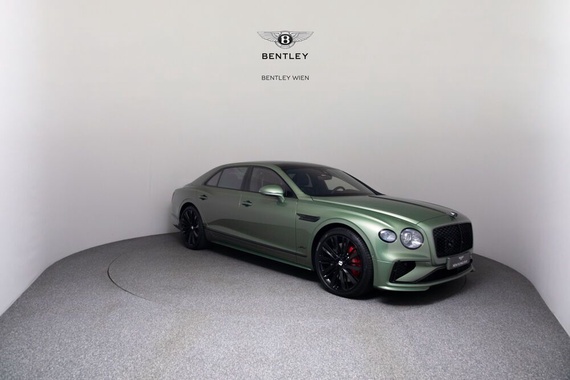 Bentley Flying Spur 2025