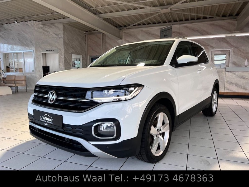 Volkswagen T-Cross