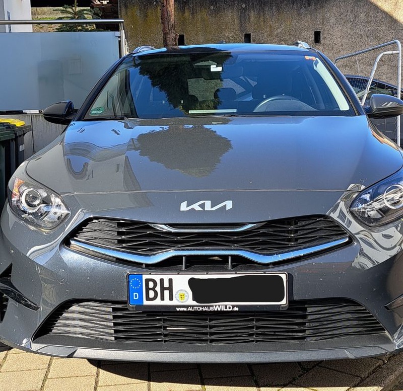 Kia cee'd Sportswagon