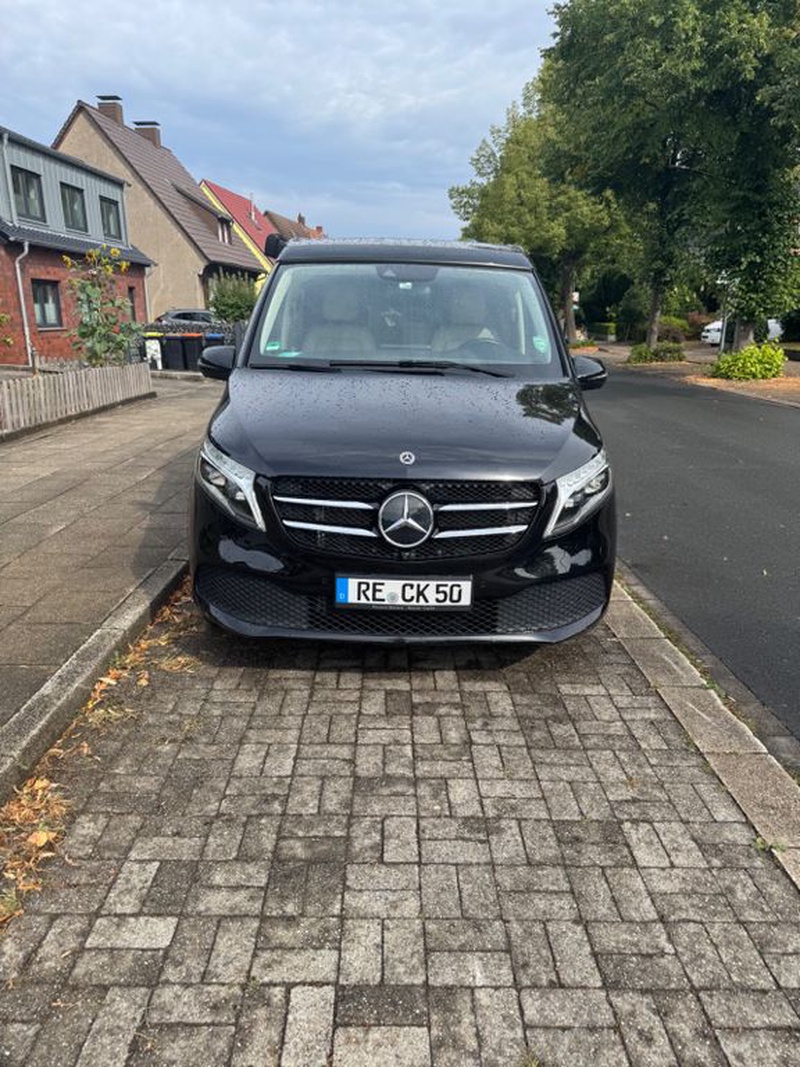 Mercedes-Benz V-Class