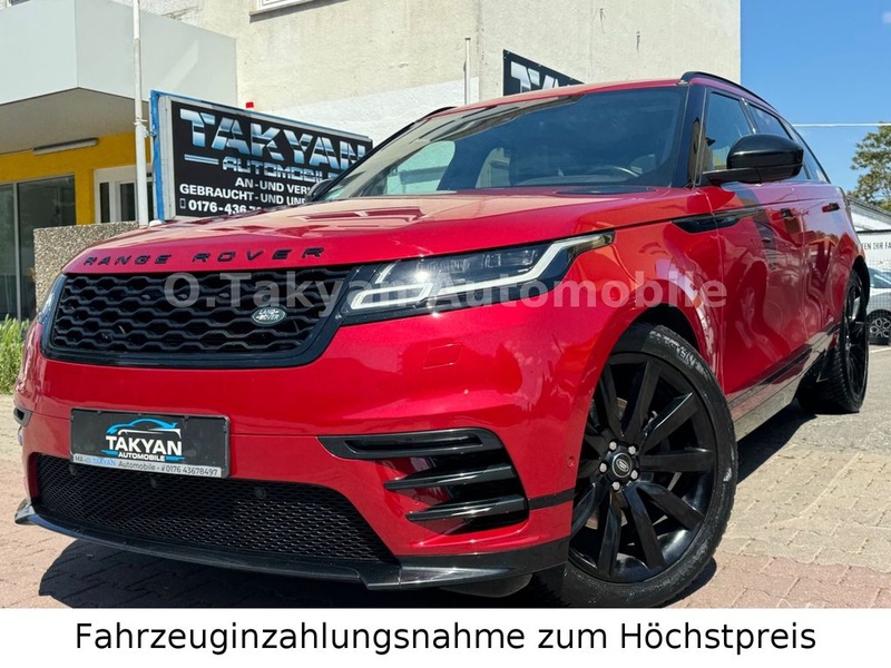 Land Rover Velar