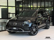 Mercedes-Benz GLS-Class 2022