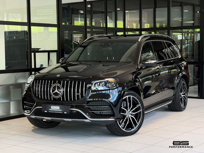 Mercedes-Benz GLS-Class