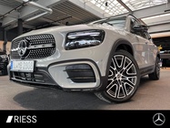 Mercedes-Benz GLB-Class 2026