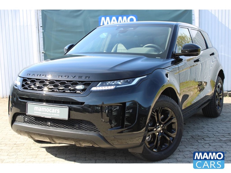 Land Rover Evoque