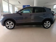 Volkswagen T-Cross 2022