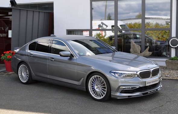 ALPINA B5 2020