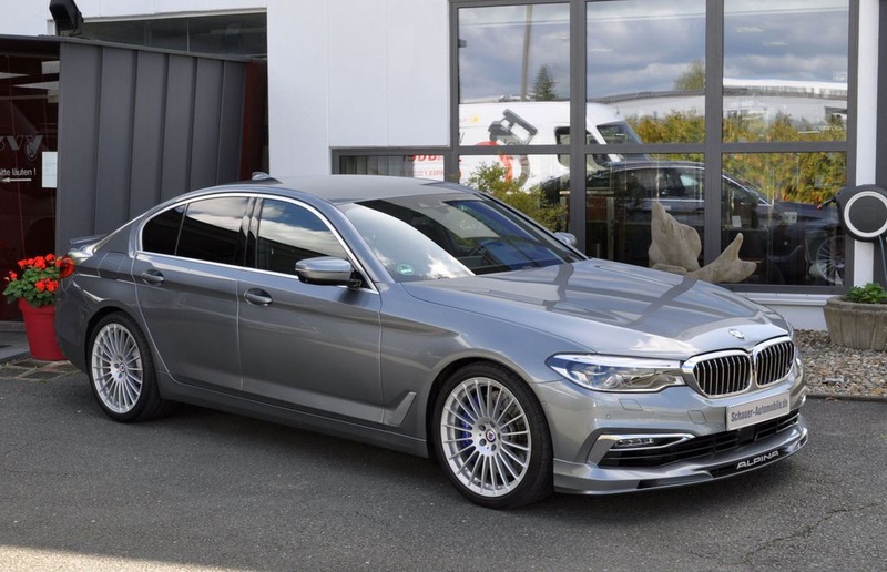 ALPINA B5