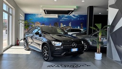 Mercedes-Benz GLC-Class 2022
