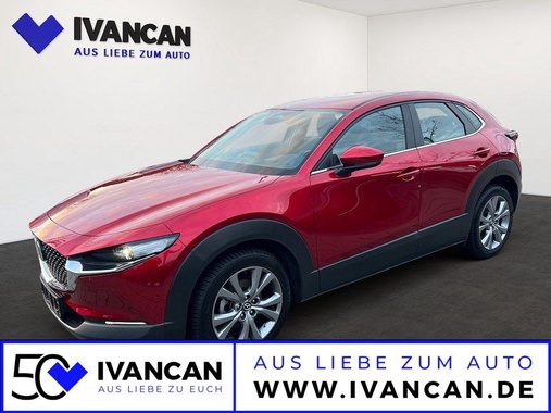 Mazda CX-30 2024