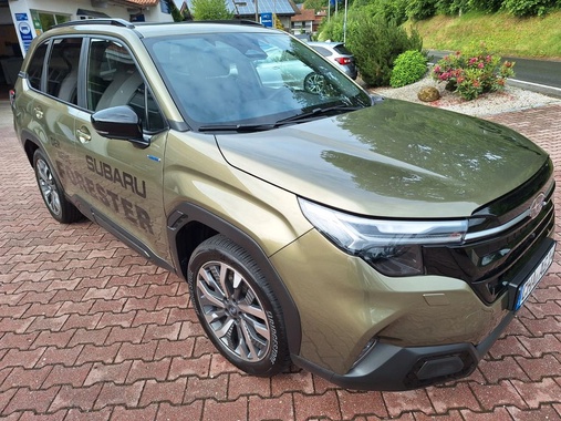 Subaru Forester 2025