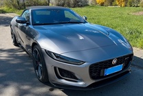 Jaguar F-TYPE 2023