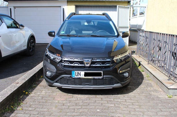 Dacia Jogger 2022