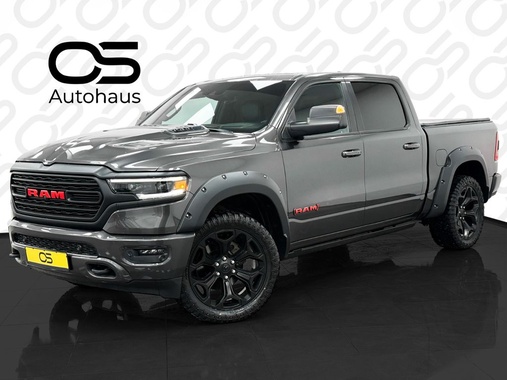 Dodge RAM 2023
