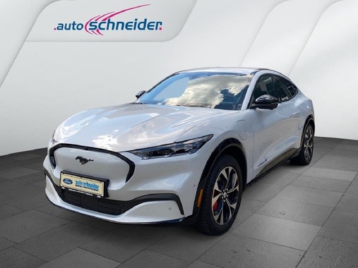 Ford Mustang Mach-E 2024