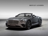 Bentley Continental GTC 2021